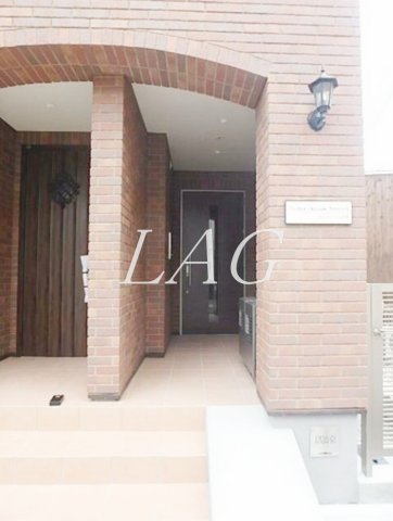 エントランス　エントランスです。