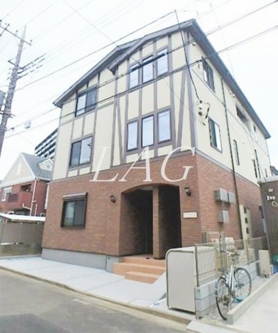 建物外観　外観になります。