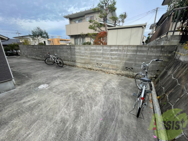 その他共有部分　駐輪場その他