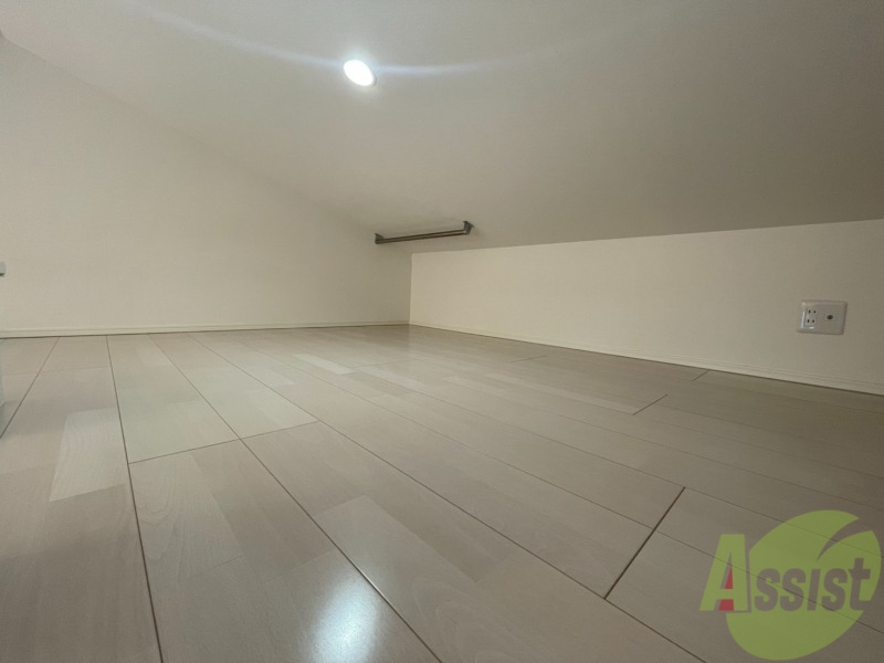 その他部屋・スペース　こちらはロフトになります。用途は色々ですね。