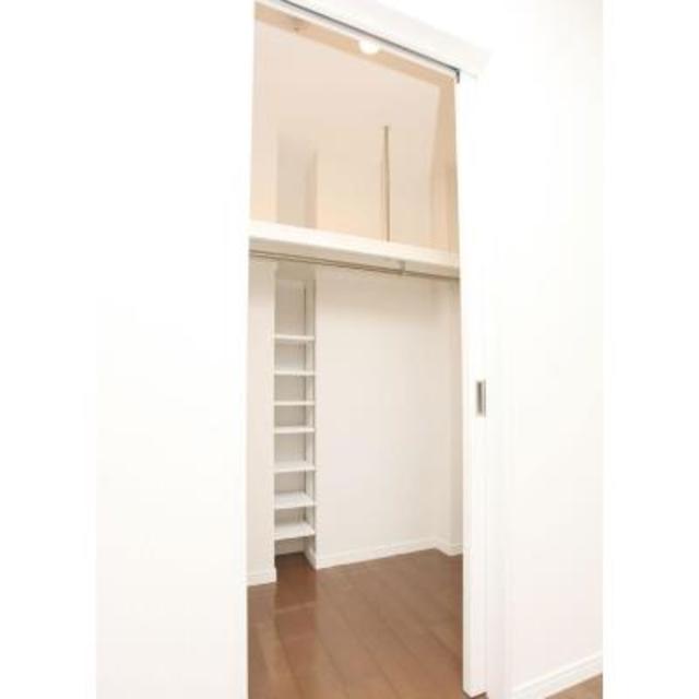 収納　※写真は同タイプ住戸です。