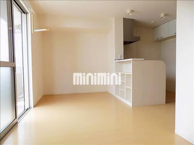 収納　約１１畳の広々リビング