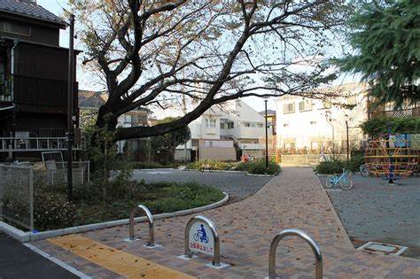 公園　野沢二丁目公園（公園）まで993m