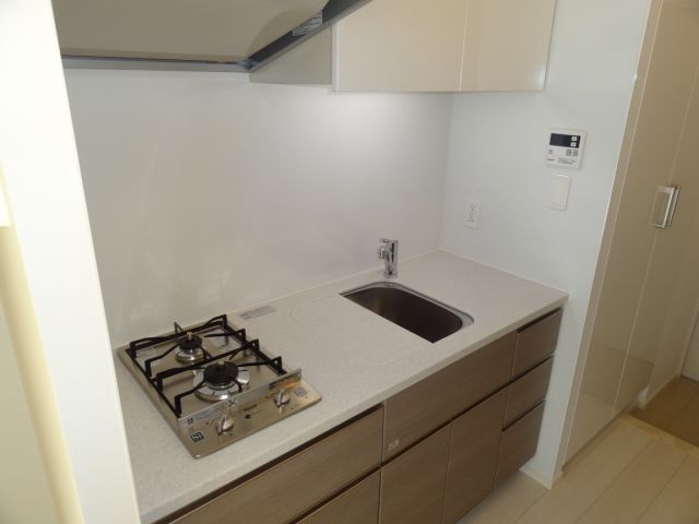 キッチン　キッチンです。