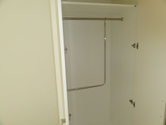 収納　収納です。