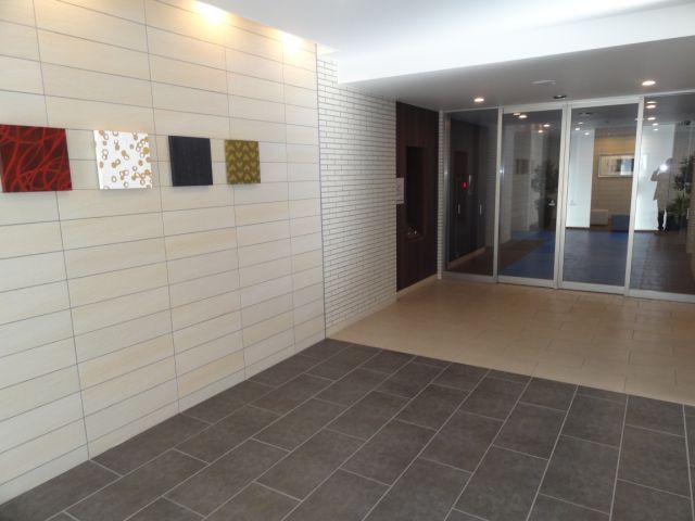 エントランス　エントランスです。