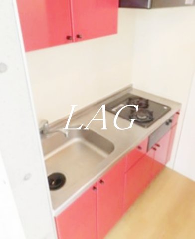 キッチン　キッチンです。