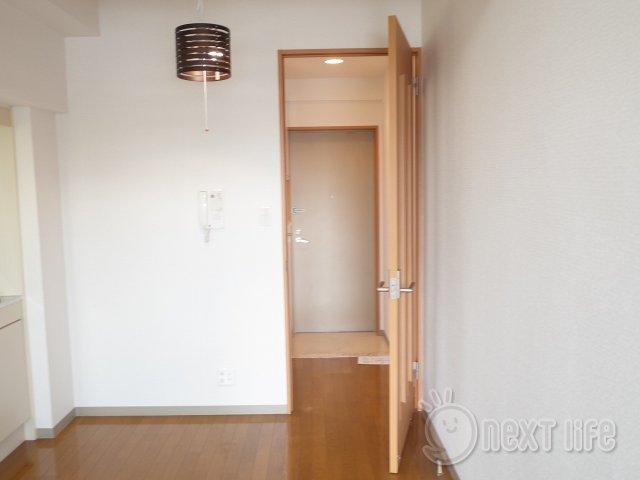 玄関　マイコート日野2