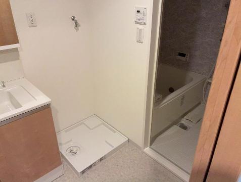 その他　洗濯機置場