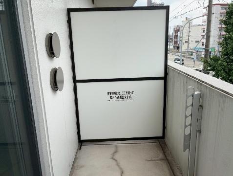 バルコニー　ベランダ