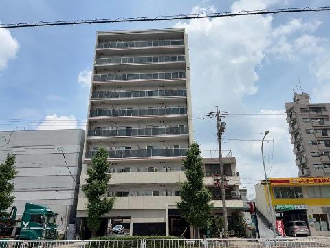 建物外観　外観写真（昼）