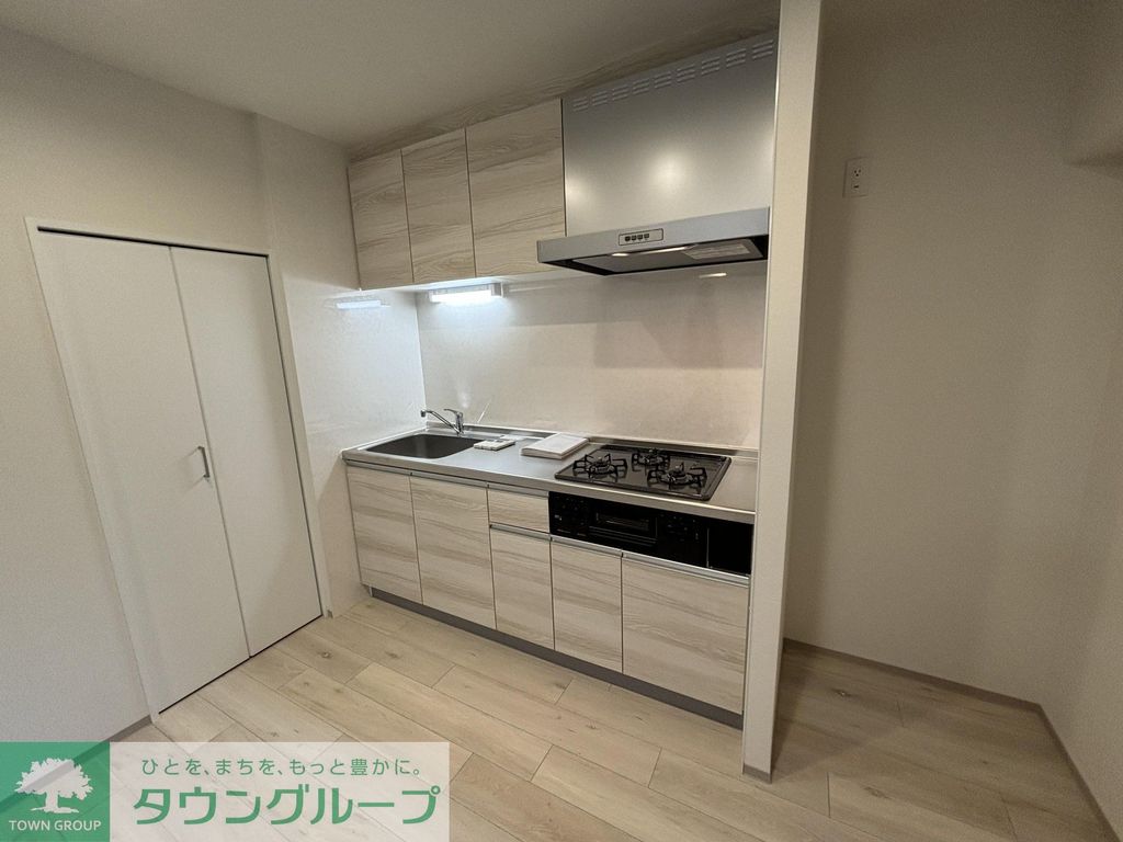 キッチン　キッチン