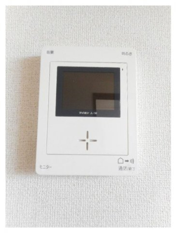 セキュリティ　TVインターホン