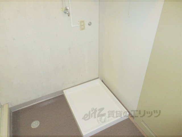 その他部屋・スペース　洗濯機置場