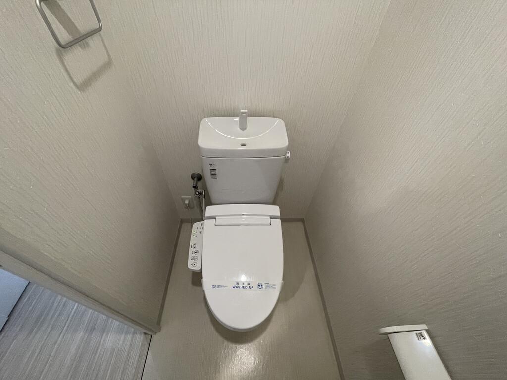 グランベル平和公園のトイレ写真