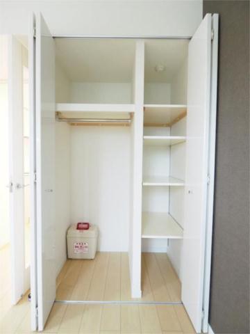 収納　※別部屋参考写真