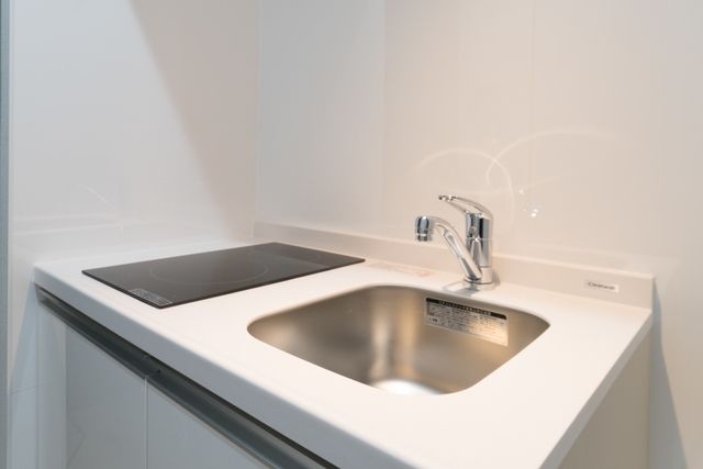 キッチン　同施工参考