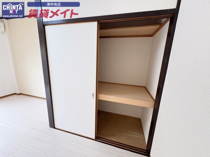 収納　別部屋の写真