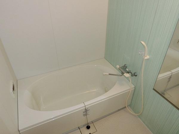 バス・シャワールーム　追い焚き！