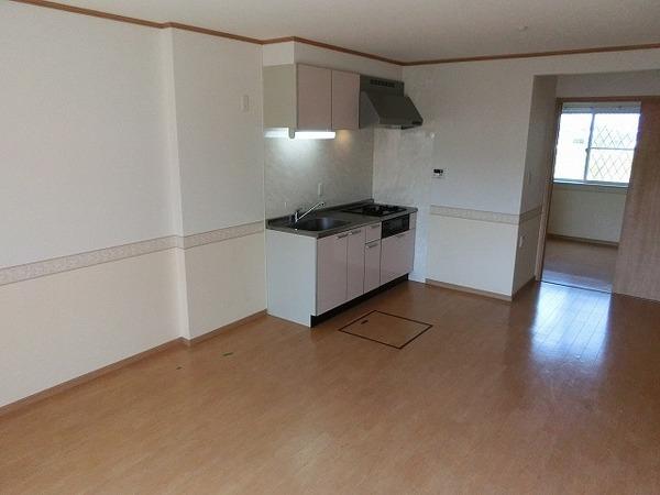 居室・リビング　キレイです！