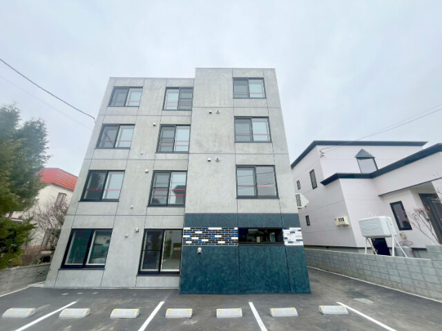 建物外観　外観写真でございます！