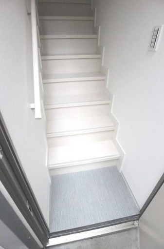 玄関　別号室参考写真
