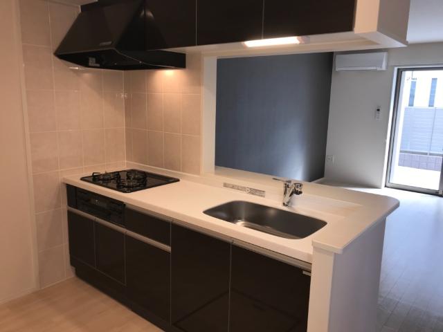 キッチン　キッチン