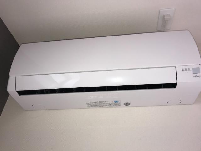その他設備　エアコン
