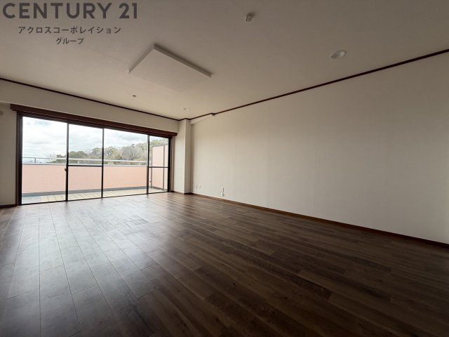 居室・リビング　ゆったりとしたリビングです