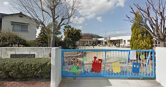 幼稚園・保育園　檀紙幼稚園（幼稚園・保育園）まで1106m