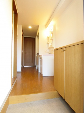 玄関　玄関