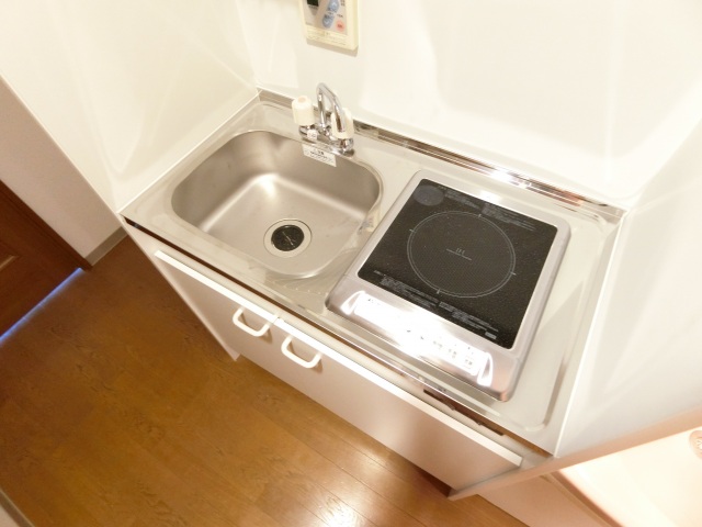 キッチン　IHコンロ