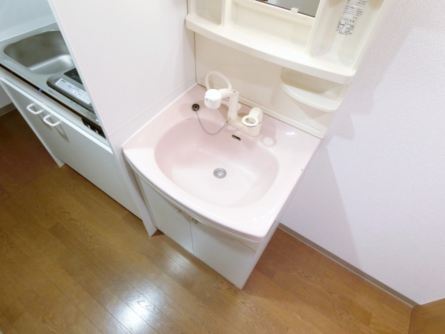 洗面設備　シャンプードレッサー