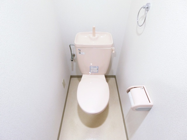 トイレ　お手洗い