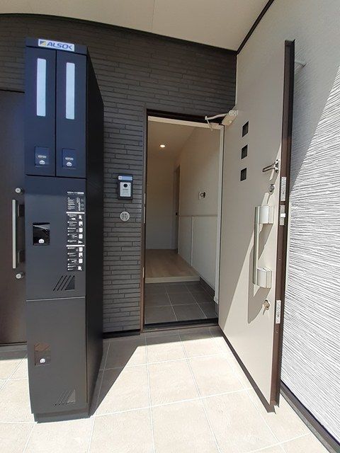 玄関
