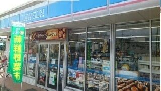 コンビニ　ローソン野田柳沢店（コンビニ）まで650m