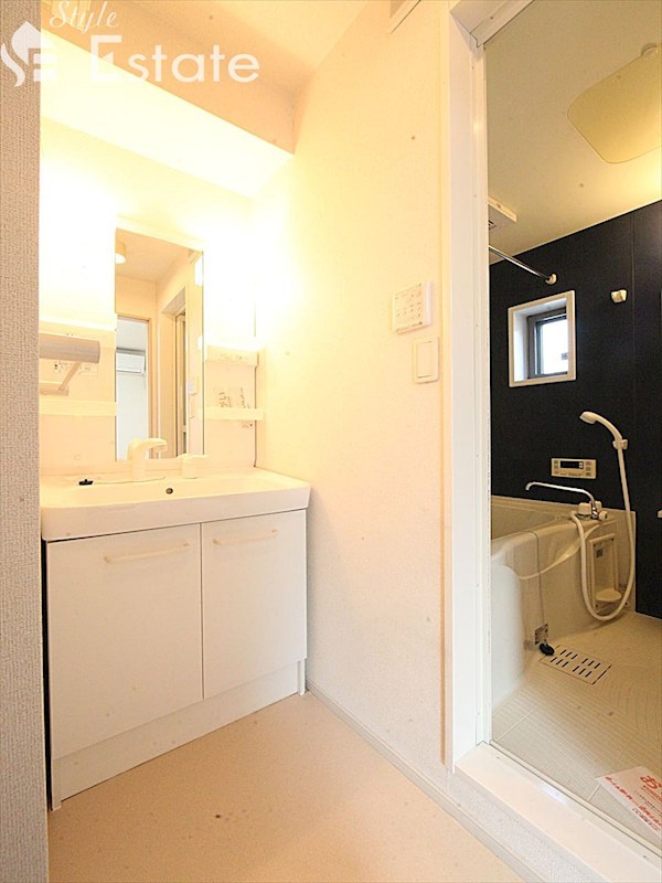 洗面設備　洗面所