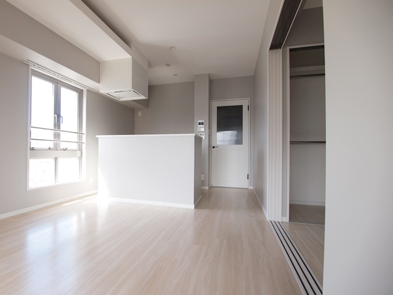 居室・リビング　リビング広々１ＬＤＫ♪