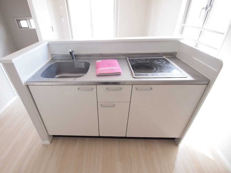 キッチン　システムカウンターキッチン♪