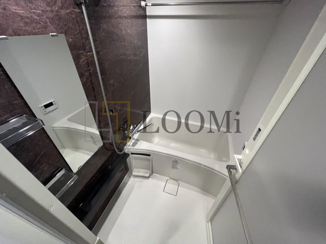 バス・シャワールーム　エスリードレジデンスザ・グラン南堀江　浴室