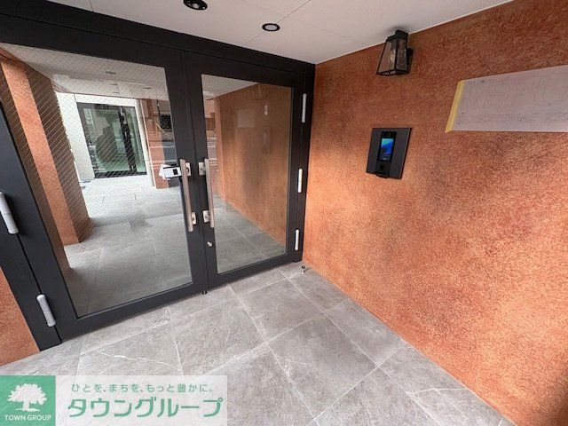 ロビー　エントランス