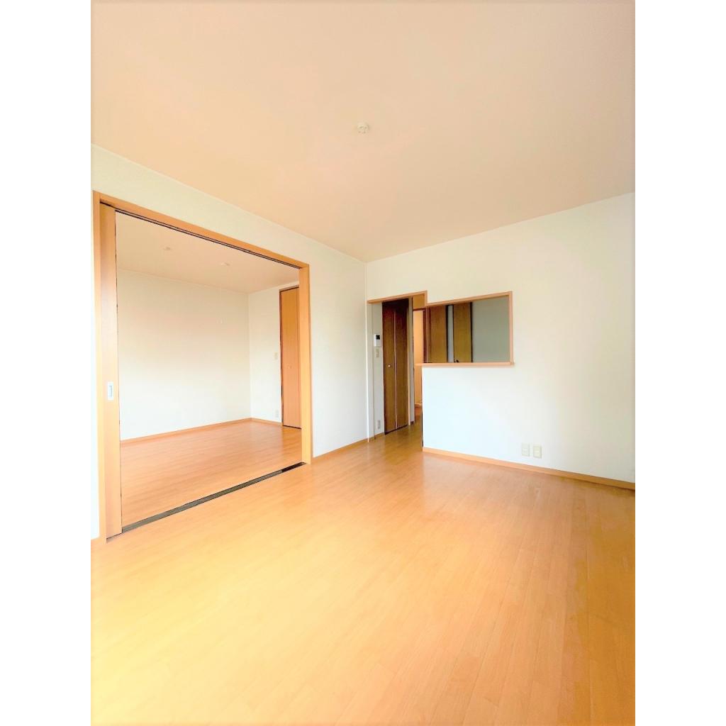 居室・リビング　※写真は102のもの