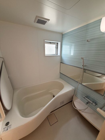 バス・シャワールーム　写真は別のお部屋です。