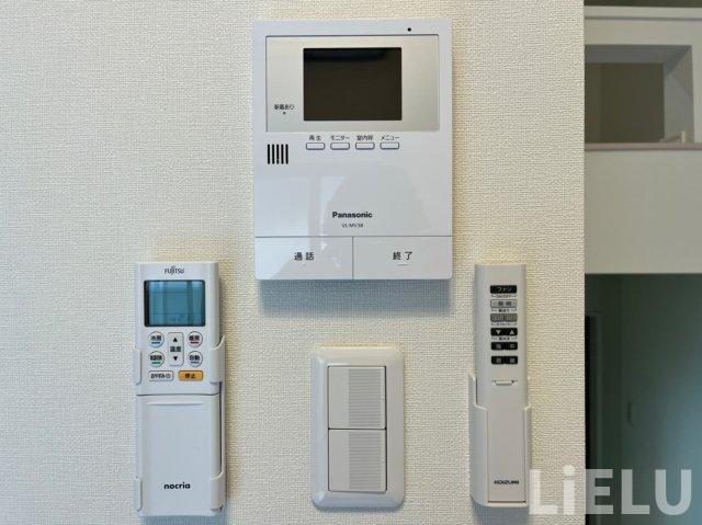 その他共有部分　同シリーズ物件のモデルルームになります※現況優先