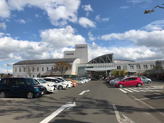 その他　サンピアスポーツクラブ仙台（その他）まで1109m