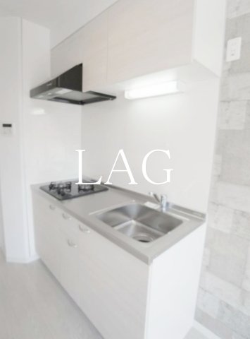 キッチン　キッチンです。