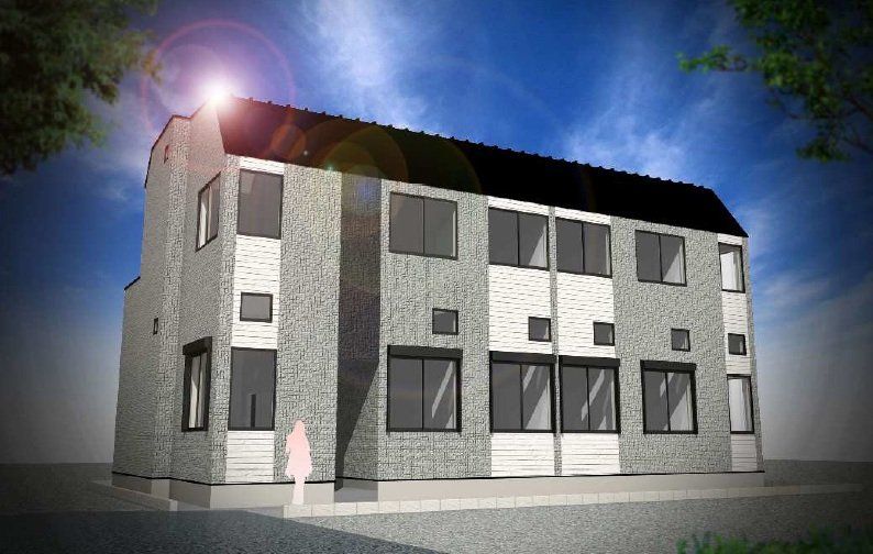 建物外観　外観