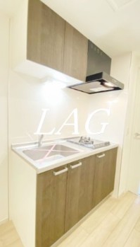 キッチン　キッチンです。