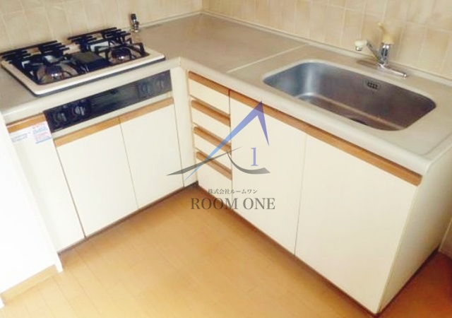キッチン　キッチンです。