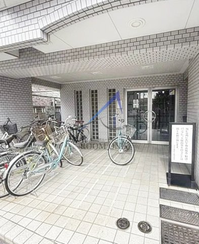 エントランス　エントランスです。